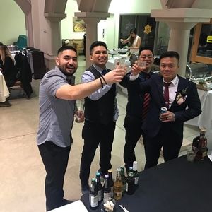 Meet your Posher, William